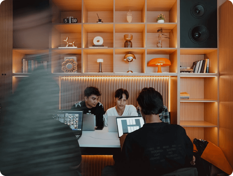 Nyvex Team Collaboration